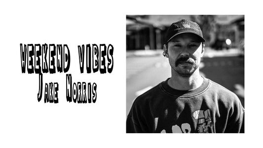 JAKE NORRIS - WEEKEND VIBES BABY