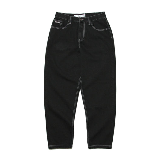 Heavies 01.2 Black Jeans
