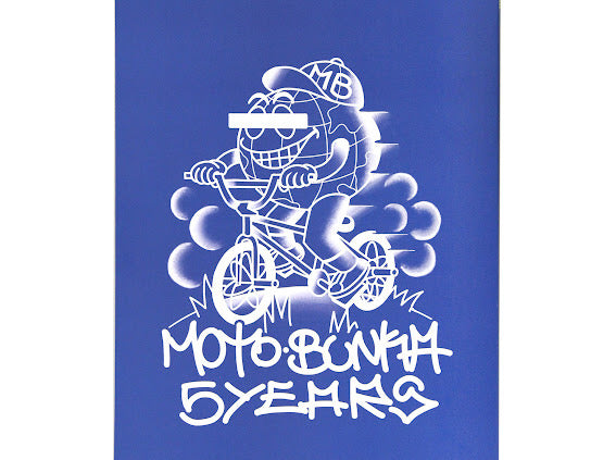 MOTO-BUNKA - Special Edition 5 Year Book