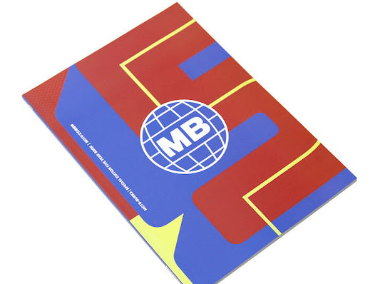 MOTO-BUNKA - Special Edition 5 Year Book