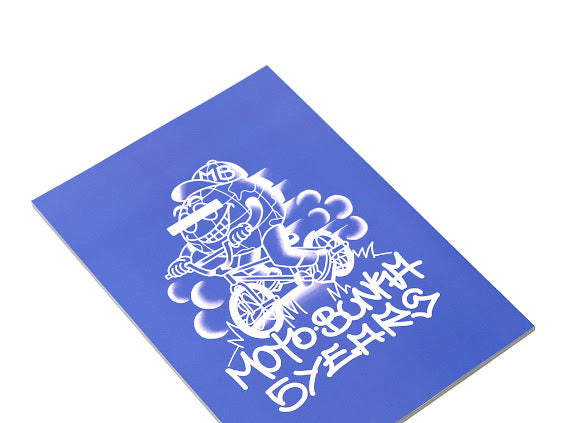 MOTO-BUNKA - Special Edition 5 Year Book