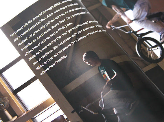 MOTO-BUNKA - Special Edition 5 Year Book