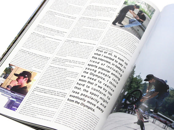 MOTO-BUNKA - Special Edition 5 Year Book