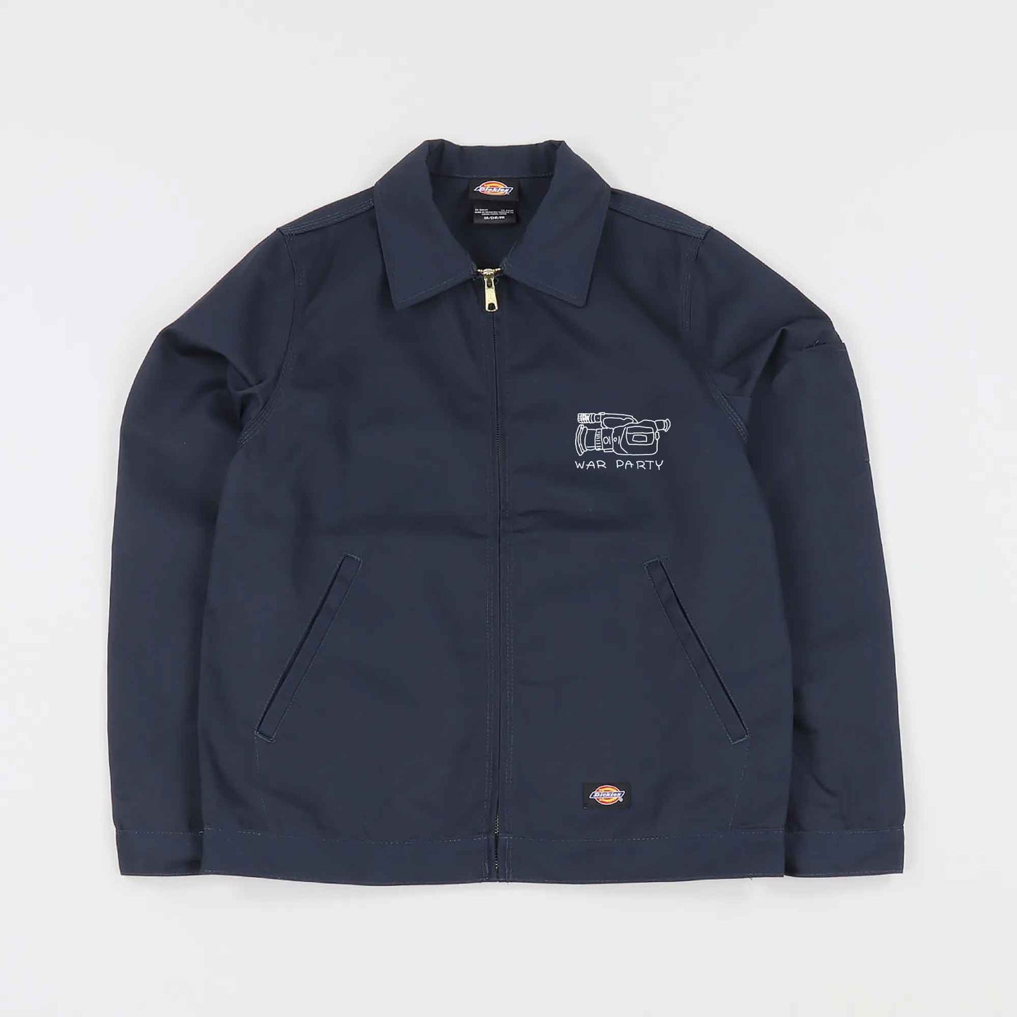 War Party X Dickies Jacket Navy