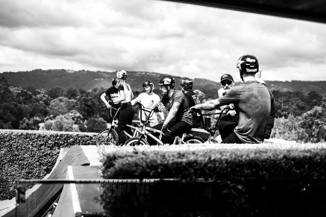 Sweating it out with 1080's