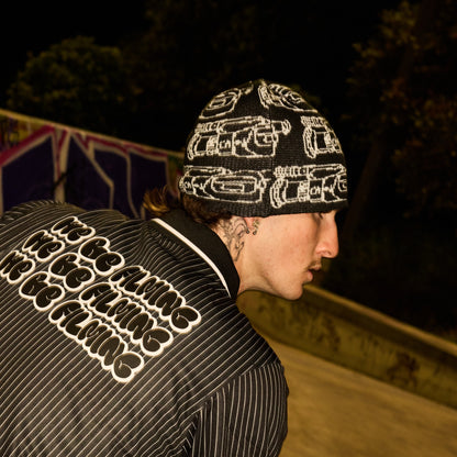 VX All Over Beanie