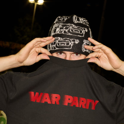 VX All Over Beanie