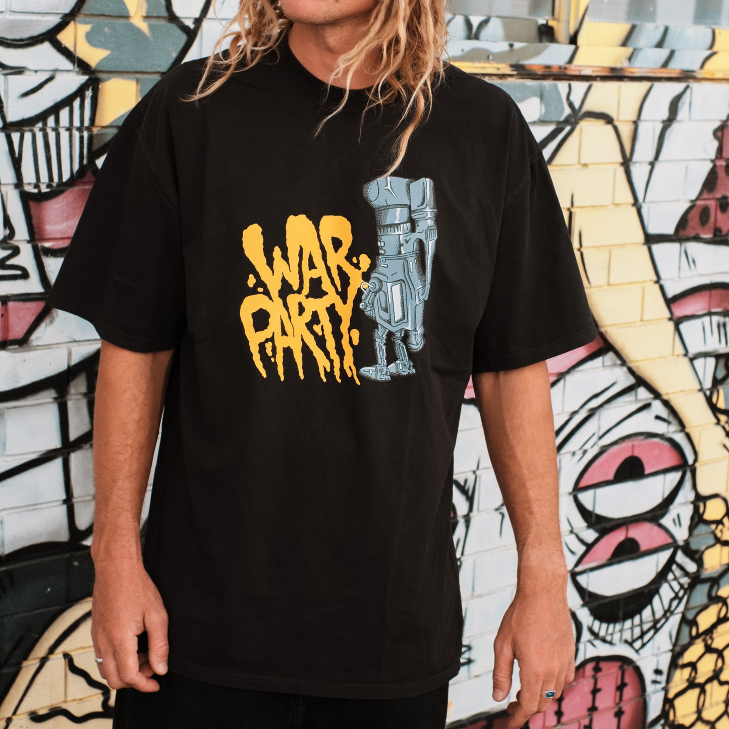 ROBO-VX TEE