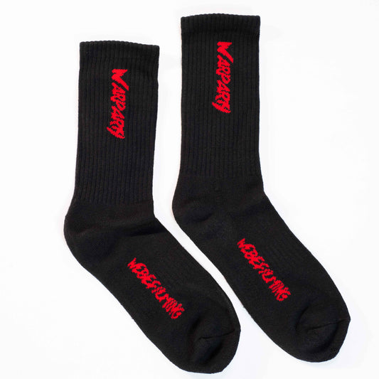 War Party Mega Comfy Socks