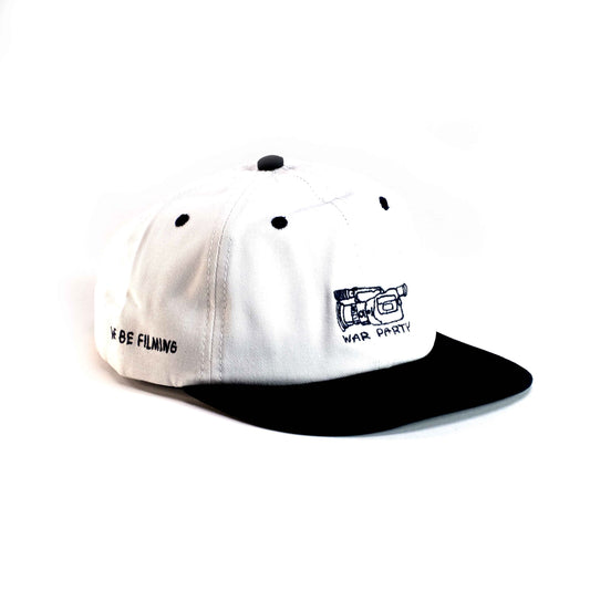 WBF VX1000 Cap - Navy/White