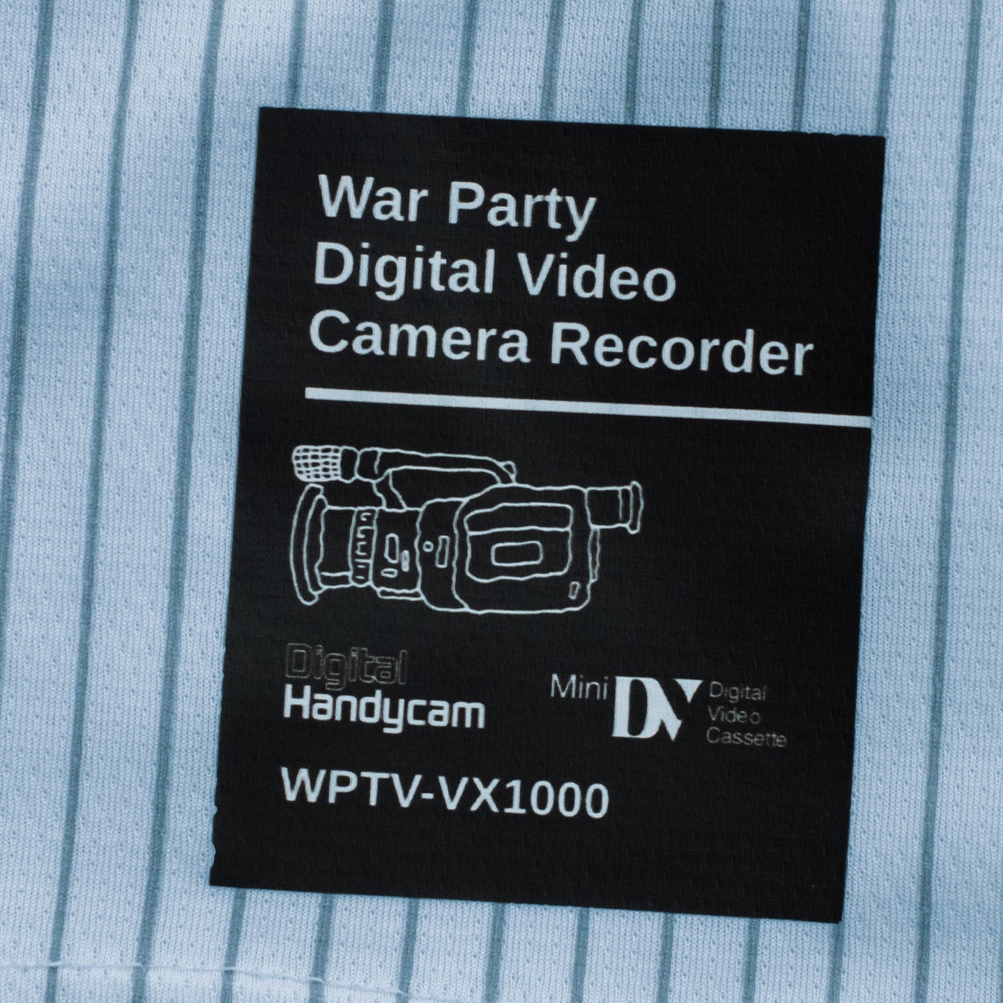 WAR PARTY WBF JERSEY - HOME WHITE