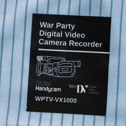 WAR PARTY WBF JERSEY - HOME WHITE