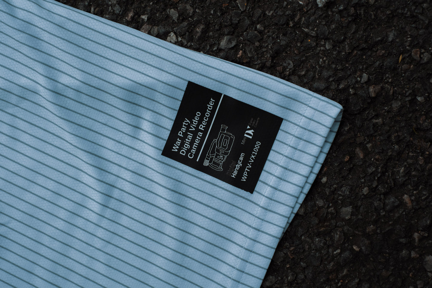 WAR PARTY WBF JERSEY - HOME WHITE