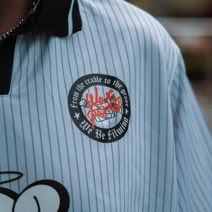 WAR PARTY WBF JERSEY - HOME WHITE