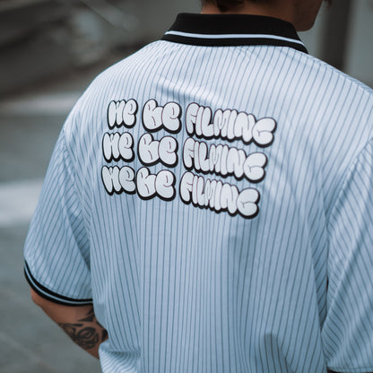 WAR PARTY WBF JERSEY - HOME WHITE