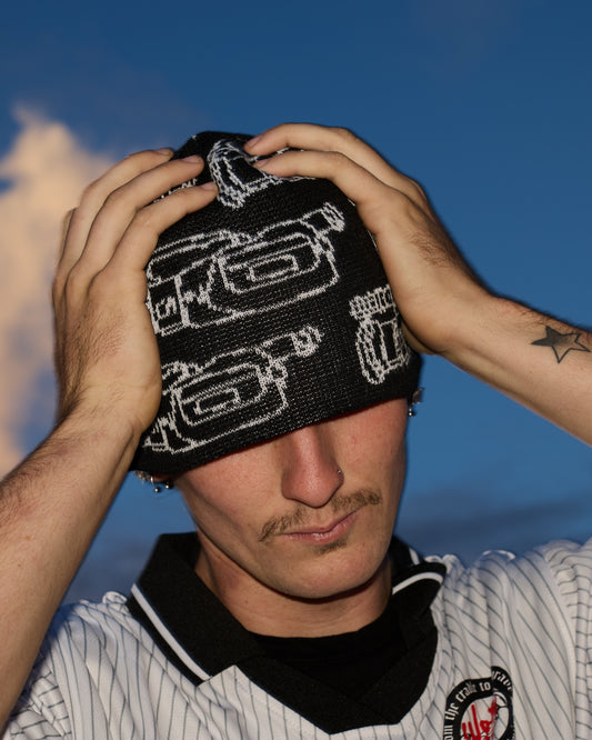 VX All Over Beanie