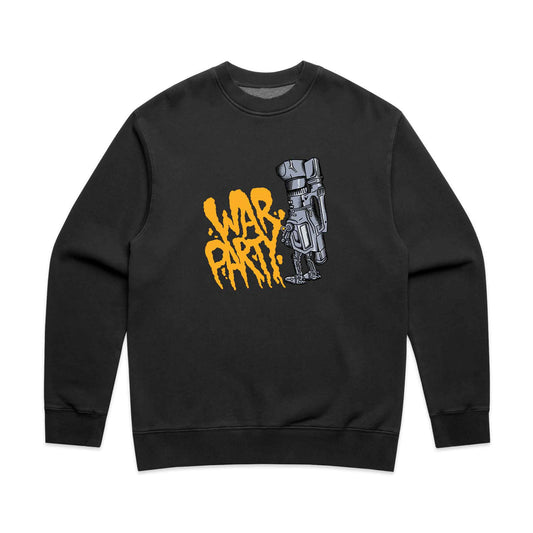 ROBO-VX CREWNECK