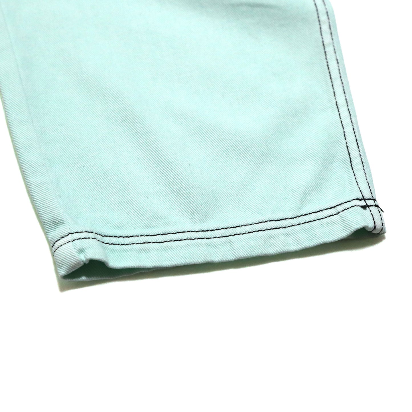 Heavies Jeans/Mint White