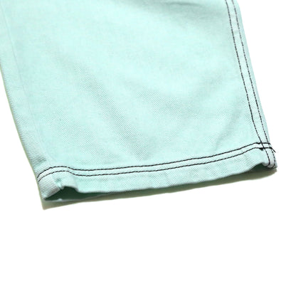 Heavies Jeans/Mint White