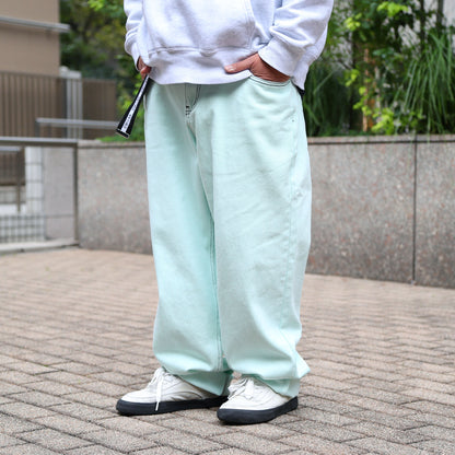 Heavies Jeans/Mint White