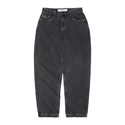 Heavies Jeans/Washed Black