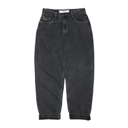 Heavies Jeans/Washed Black