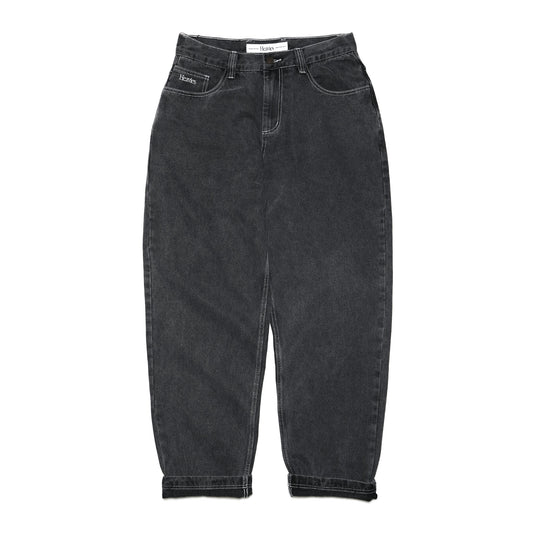 Heavies Jeans/Washed Black