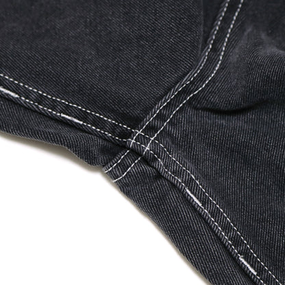 Heavies Jeans/Washed Black