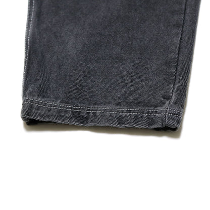 Heavies Jeans/Washed Black