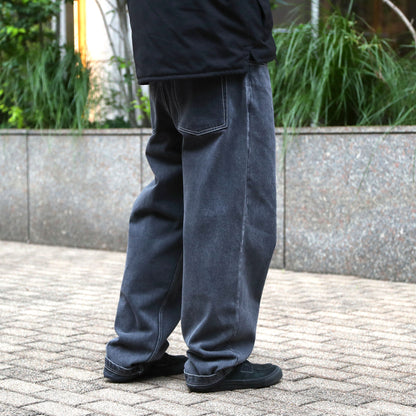 Heavies Jeans/Washed Black