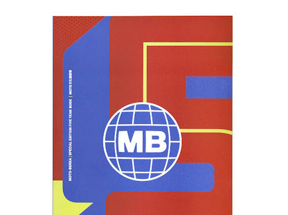 MOTO-BUNKA - Special Edition 5 Year Book
