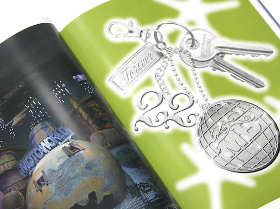 MOTO-BUNKA - Special Edition 5 Year Book