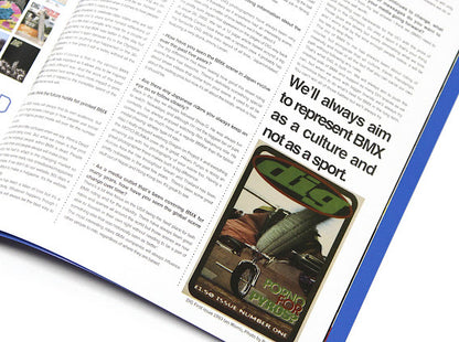 MOTO-BUNKA - Special Edition 5 Year Book