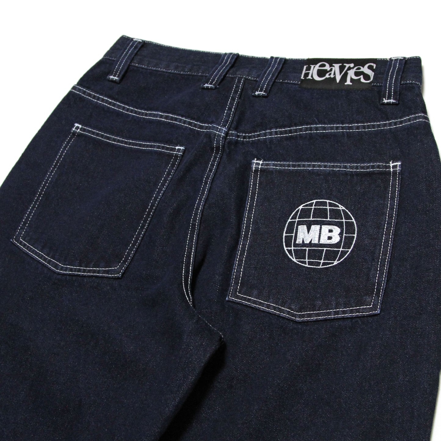Moto Bunka x Heavies Deep Blue