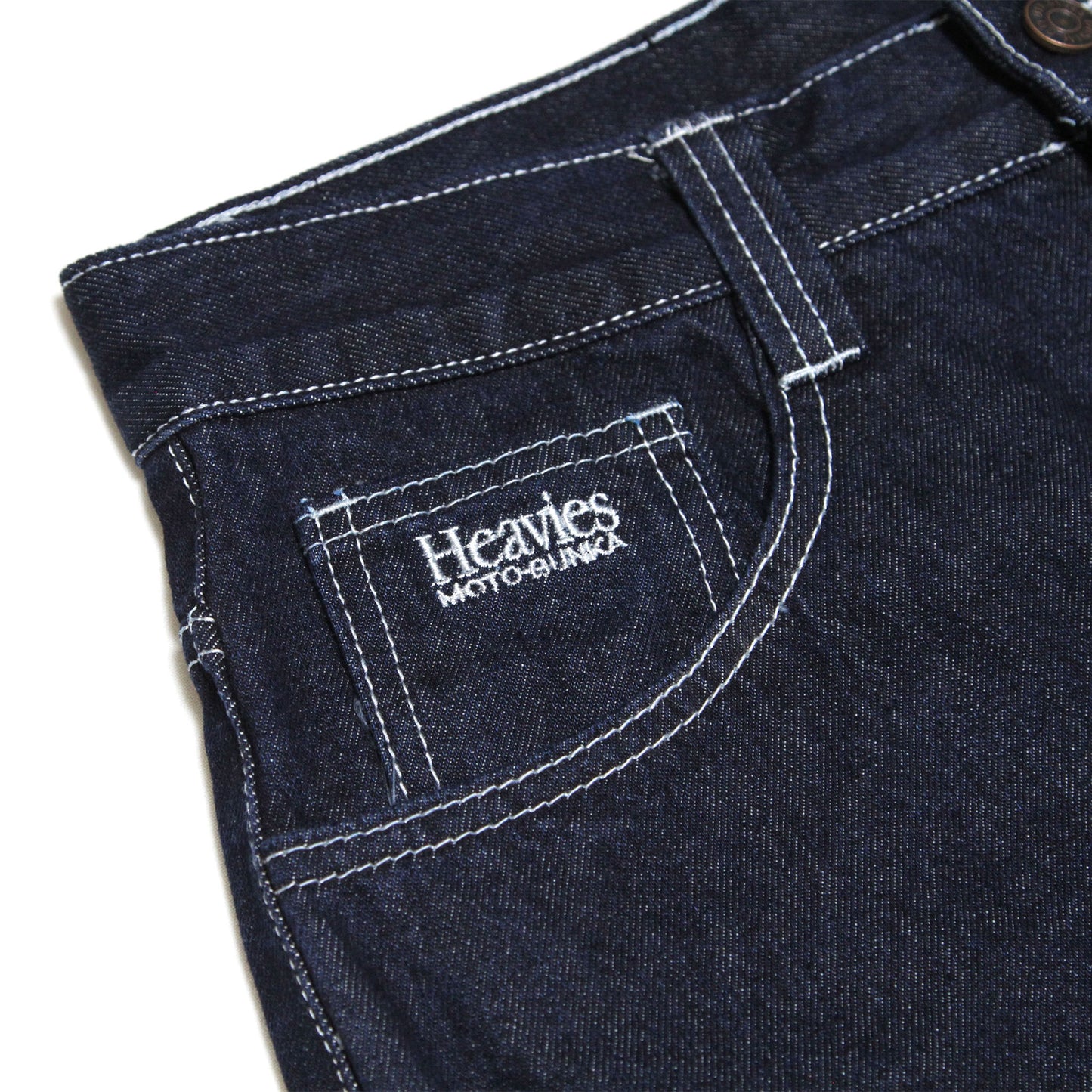 Moto Bunka x Heavies Deep Blue