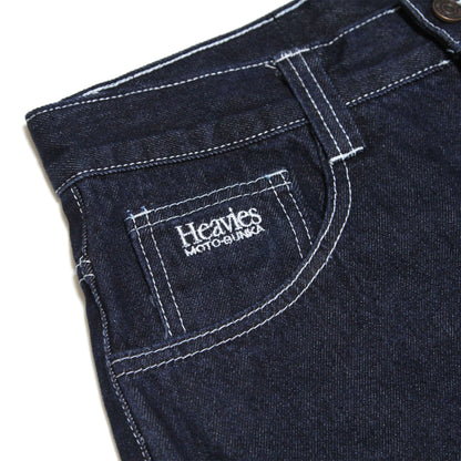 Moto Bunka x Heavies Deep Blue