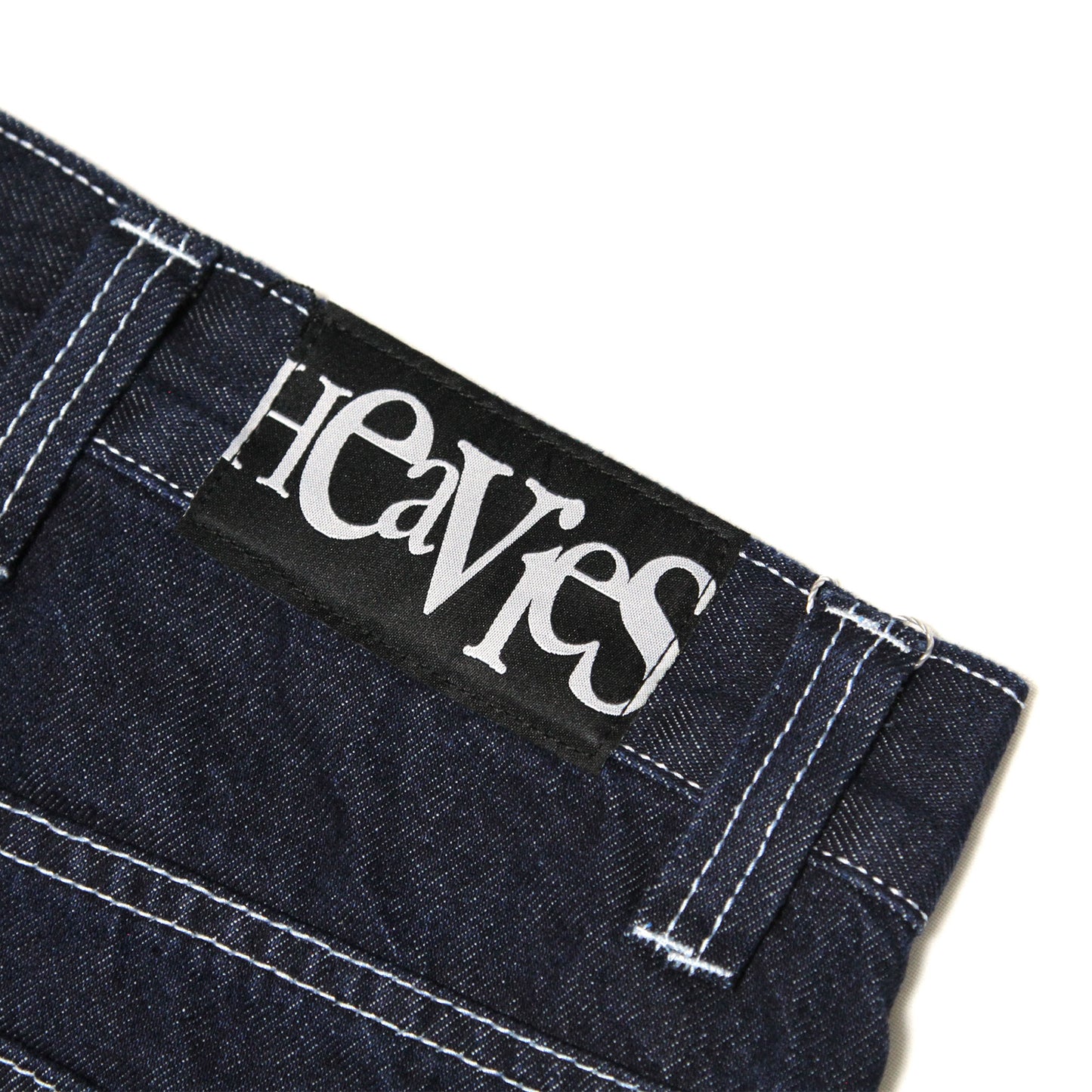 Moto Bunka x Heavies Deep Blue