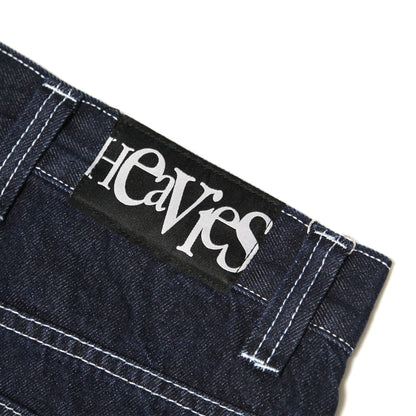 Moto Bunka x Heavies Deep Blue