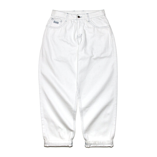 Moto Bunka x Heavies white