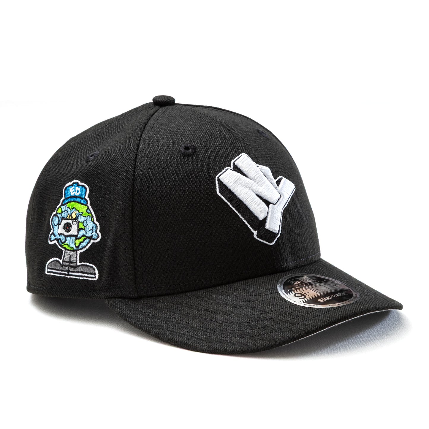 Edwin De La Rosa Custom Cap