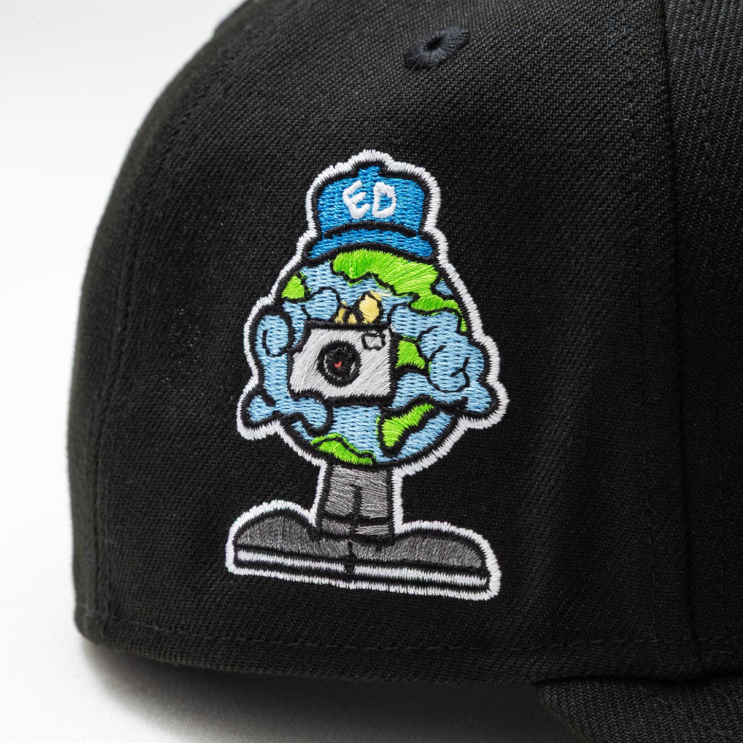 Edwin De La Rosa Custom Cap