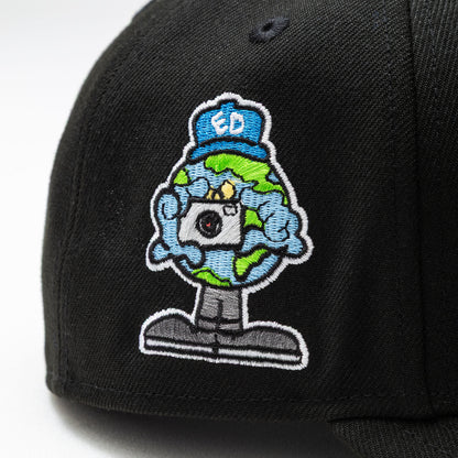 Edwin De La Rosa Custom Cap