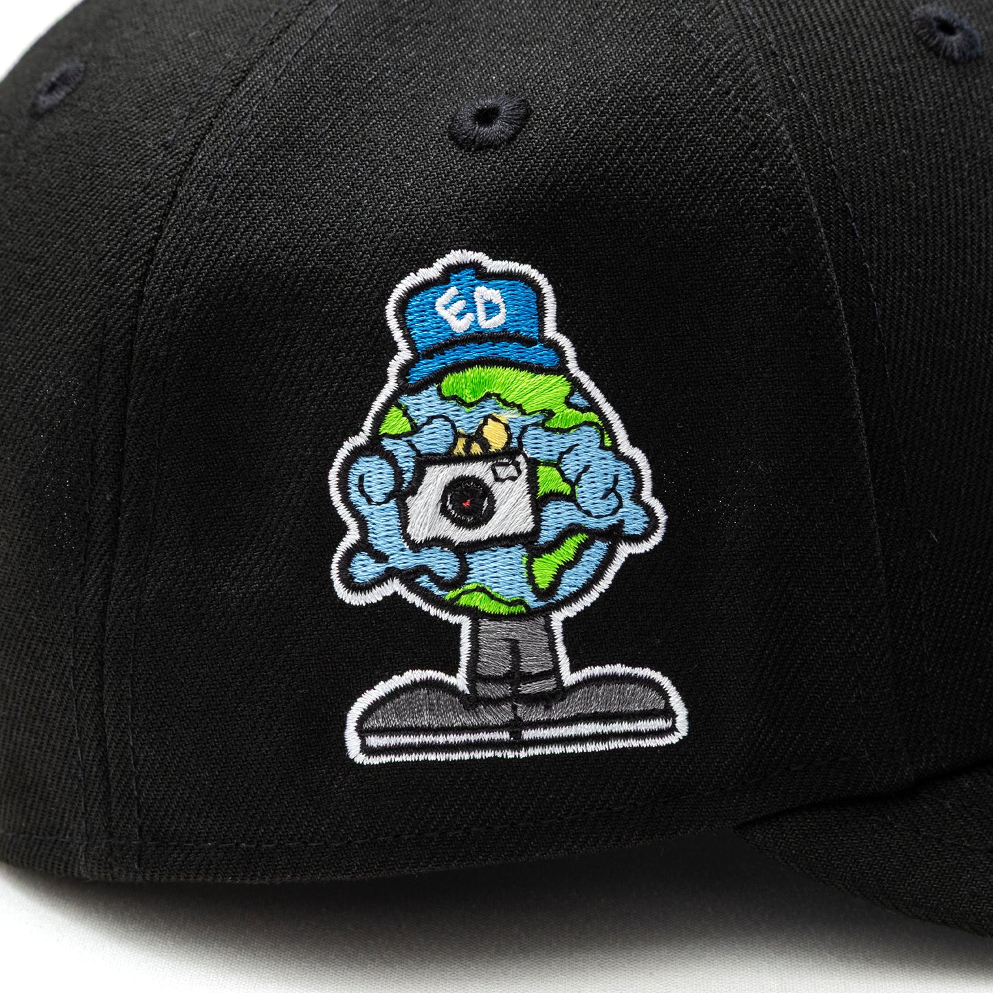 Edwin De La Rosa Custom Cap