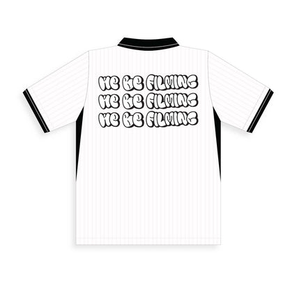 WAR PARTY WBF JERSEY - HOME WHITE
