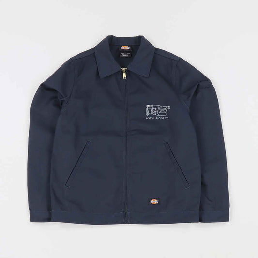 War Party X Dickies Jacket Navy